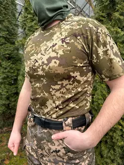 Тктична військова футболка